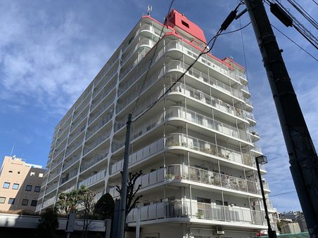 サンハイツ錦糸公園