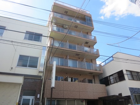 メゾンドレグル外観写真