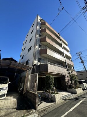 レリア東向島外観写真