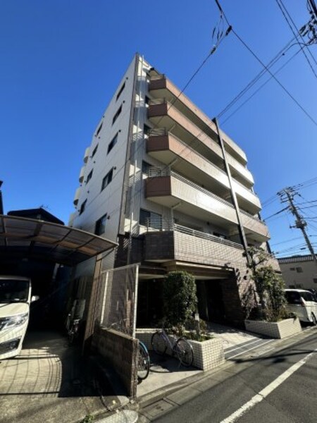 レリア東向島外観写真