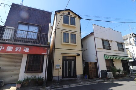 押上2丁目戸建外観写真