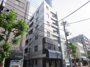 カワシマビル外観写真