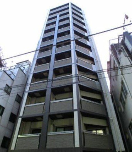 ＧＥＮＯＶＩＡ浜松町ｇｒｅｅｎ　ｖｅｉｌ外観写真
