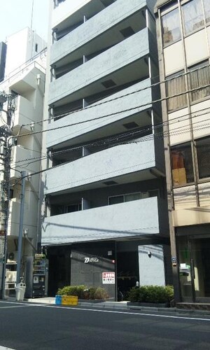 ＣＱレジデンス茅場町駅前Ｄ－ＳＴＹＬＥ外観写真