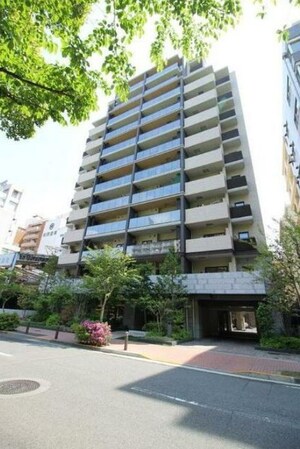 プラウド銀座東レジデンス外観写真