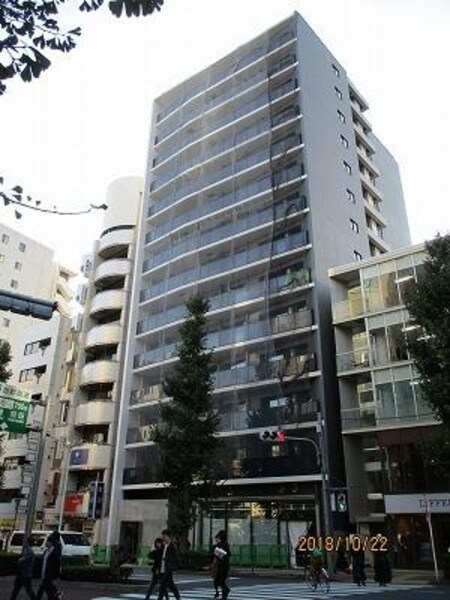 ヒューリックレジデンス新御茶ノ水　２０２号室外観写真