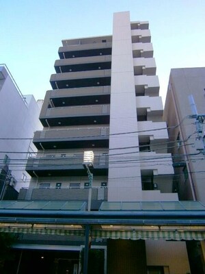 ＧＥＮＯＶＩＡ清澄白河ｇｒｅｅｎ　ｖｅｉｌ外観写真