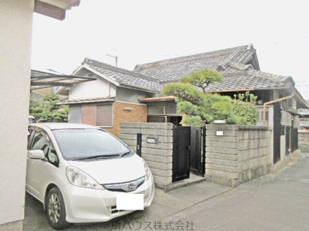 福島N様貸戸建外観写真