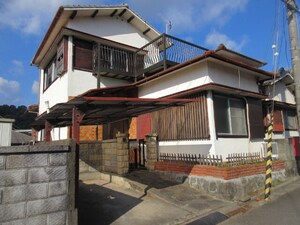 六十谷M様貸戸建外観写真