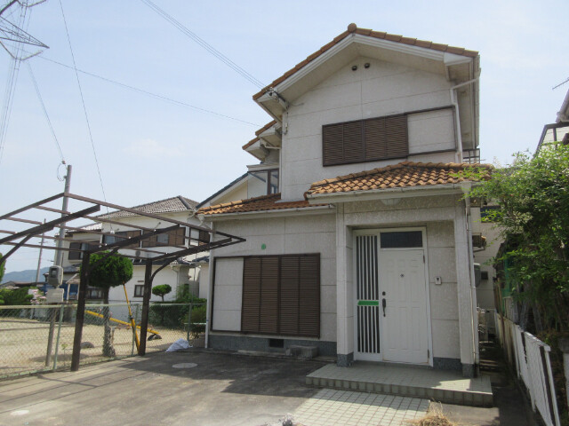 岩出市山Ｕ様貸戸建