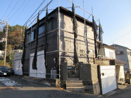 園部HS様貸戸建外観写真