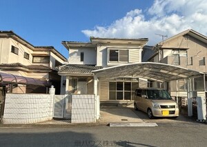 西庄F様貸戸建外観写真
