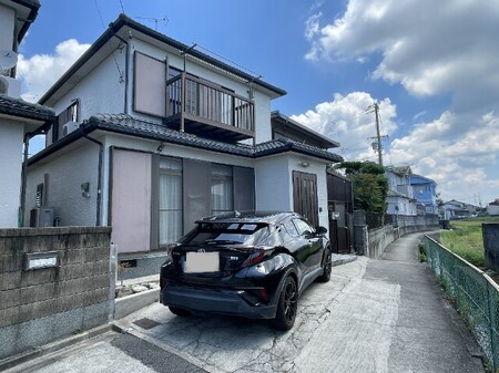 新在家N様戸建外観写真