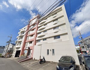 メゾンKITSUNEJIMA外観写真