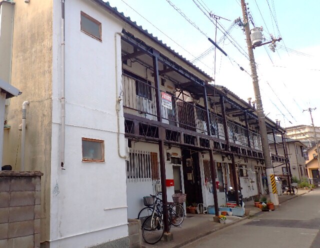 東松江文化住宅の物件外観写真