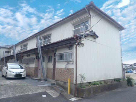 コーポ西浜外観写真