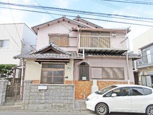 土入E様貸戸建外観写真