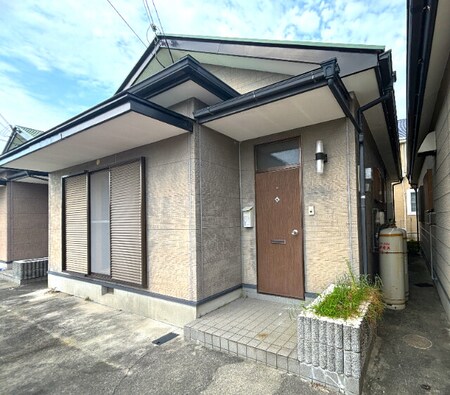 加納T様貸戸建外観写真