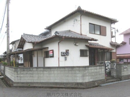 中黒U様貸戸建外観写真