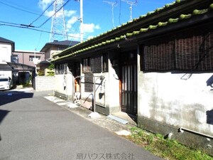 山川荘外観写真