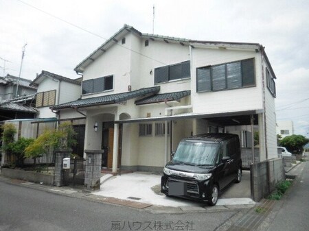 田尻T様貸戸建Ⅰ外観写真