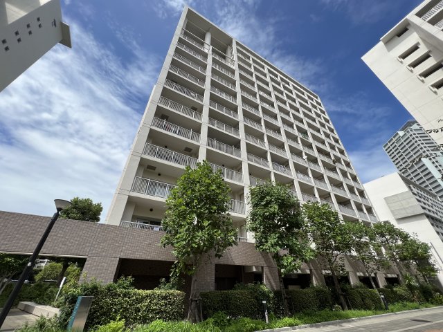 UR HAT神戸脇の浜16号棟
