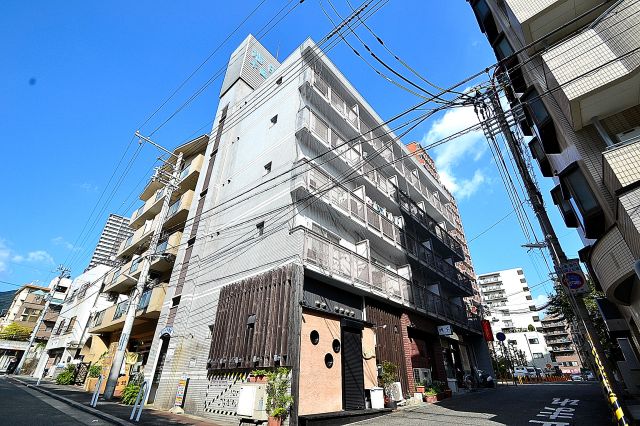 SIハイツ岩屋２