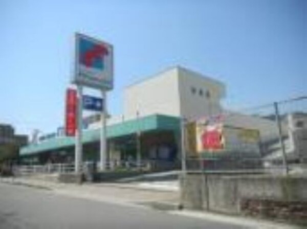 周辺環境(万代春日野道店 551m)