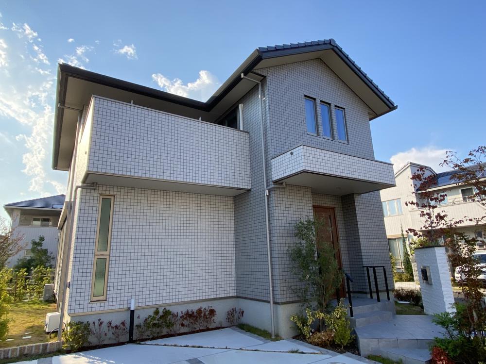 芦屋市涼風町戸建