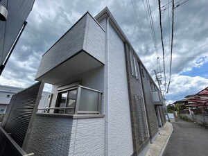RISE潮見台外観写真