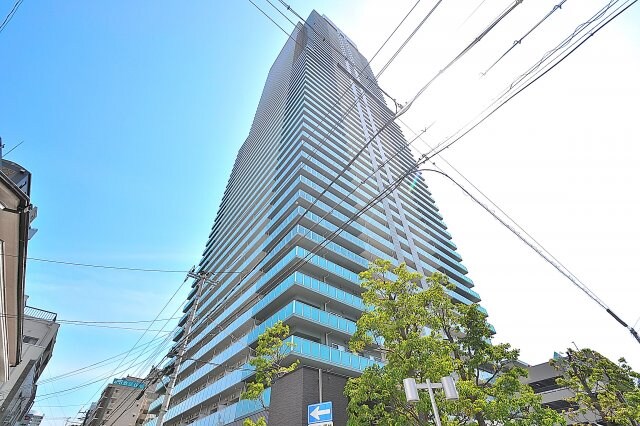 シティタワー神戸三宮の物件外観写真