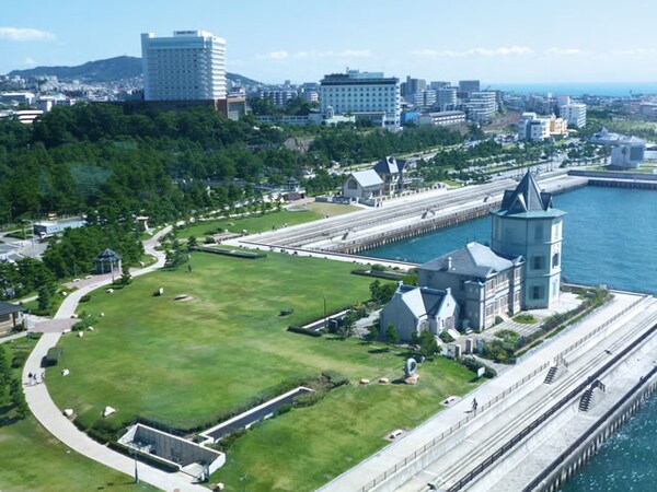 周辺環境(舞子公園 1227m)