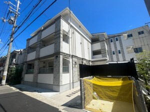 KTIレジデンス高速長田外観写真