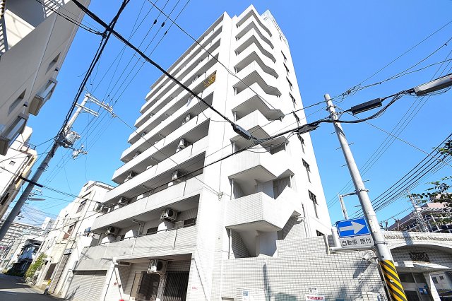 ライオンズマンション神戸西元町