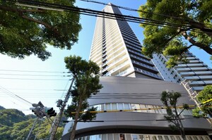 ジークレフ新神戸タワー外観写真