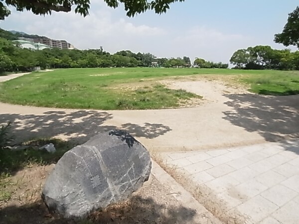 周辺環境(灘丸山公園 440m)