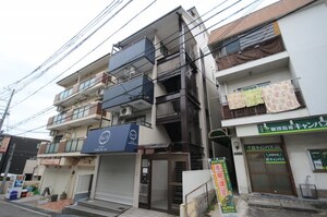 フォルトゥーナエミールハイム外観写真