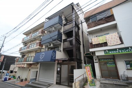 フォルトゥーナエミールハイム外観写真