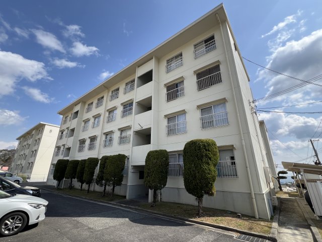 渦森コーポD棟