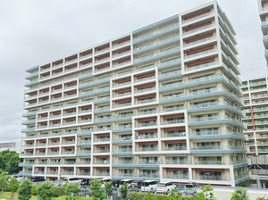 ブリリア六甲アイランドブランズリビオ外観写真