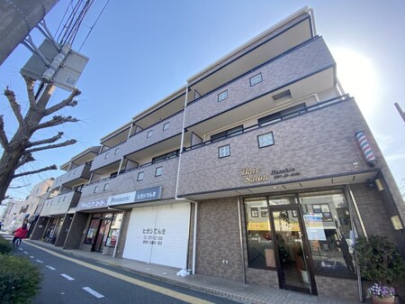 ラヴィーヌ浜町外観写真