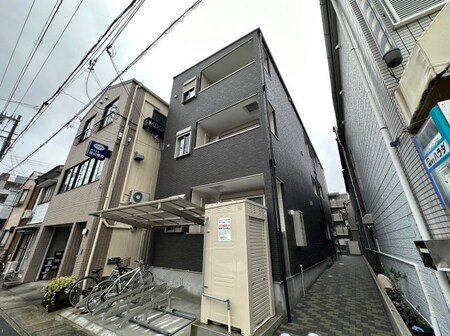 ARPEGGIO東須磨外観写真