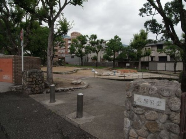 周辺環境(篠原公園 195m)