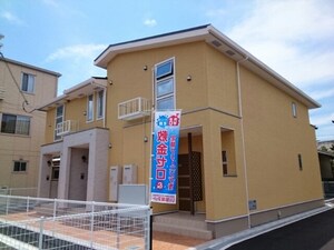 ミルト　アンジュⅣ外観写真