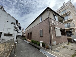 キャトル御影外観写真