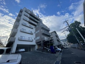 リュエル岡本外観写真