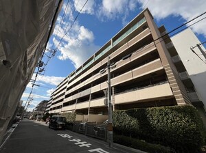 ローレルコート六甲記田町外観写真