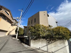 岡本6丁目戸建外観写真
