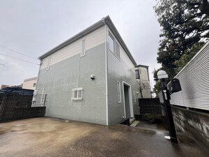芦屋市親王塚町戸建て外観写真