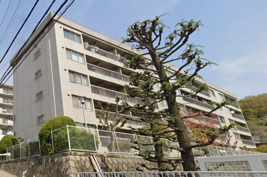 山御影マンションL棟